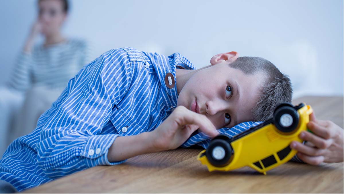 Φάσμα Αυτισμού: Γιατί περισσότερα παιδιά διαγιγνώσκονται με την διαταραχή