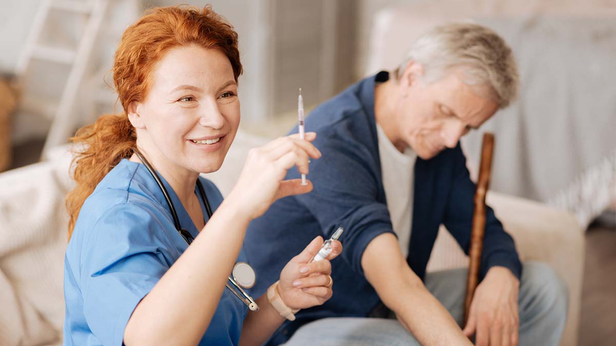 Κορωνοϊός: Νέο πεπτιδικό εμβόλιο «καλύπτει» πολύ ευάλωτους ασθενείς