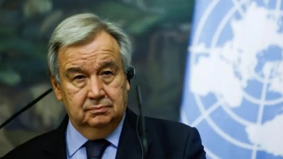 Σε καραντίνα ο Γενικός Γραμματέας του ΟΗΕ μετά από επαφή του με κρούσμα του κορωνοϊού