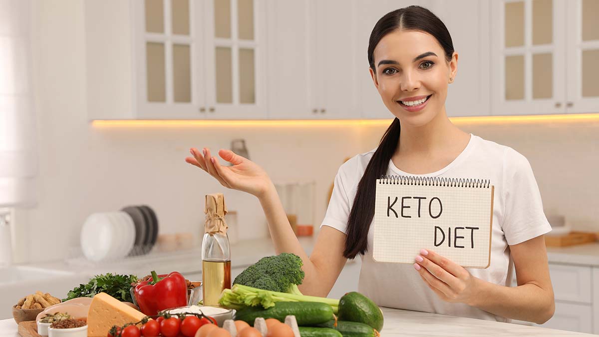 Kετογονική δίαιτα: Ποιοι αδυνατίζουν ευκολότερα με αυτό τον τύπο διατροφής