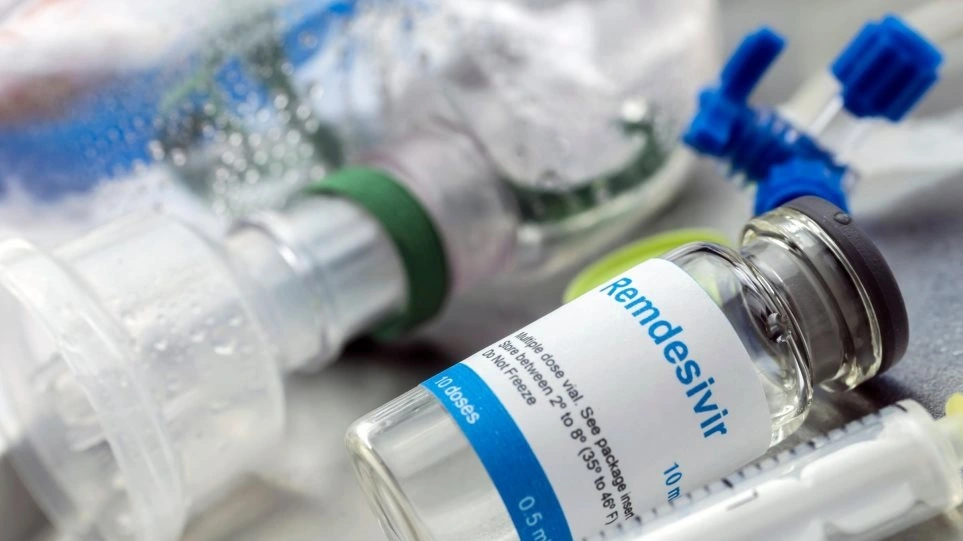 Κορωνοϊός: Η ΕΕ επεκτείνει την ένδειξη της ρεμντεσιβίρης για θεραπεία ενηλίκων που δεν χρειάζονται οξυγόνο