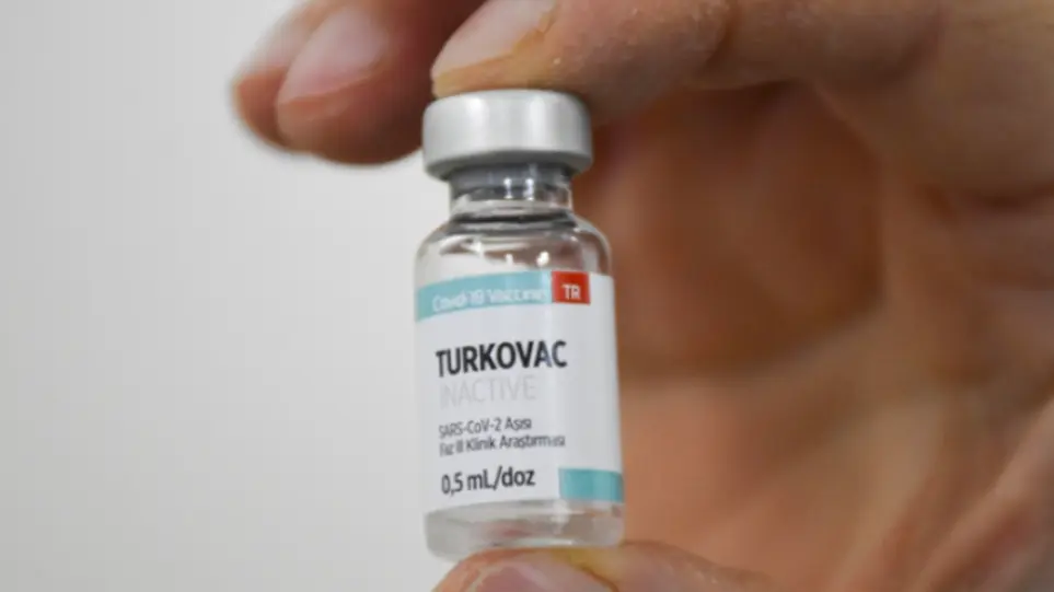 Τουρκία-Kορωνοϊός: Θα εμβολιάζει με το δικό της εμβόλιο, το «Turkovac»