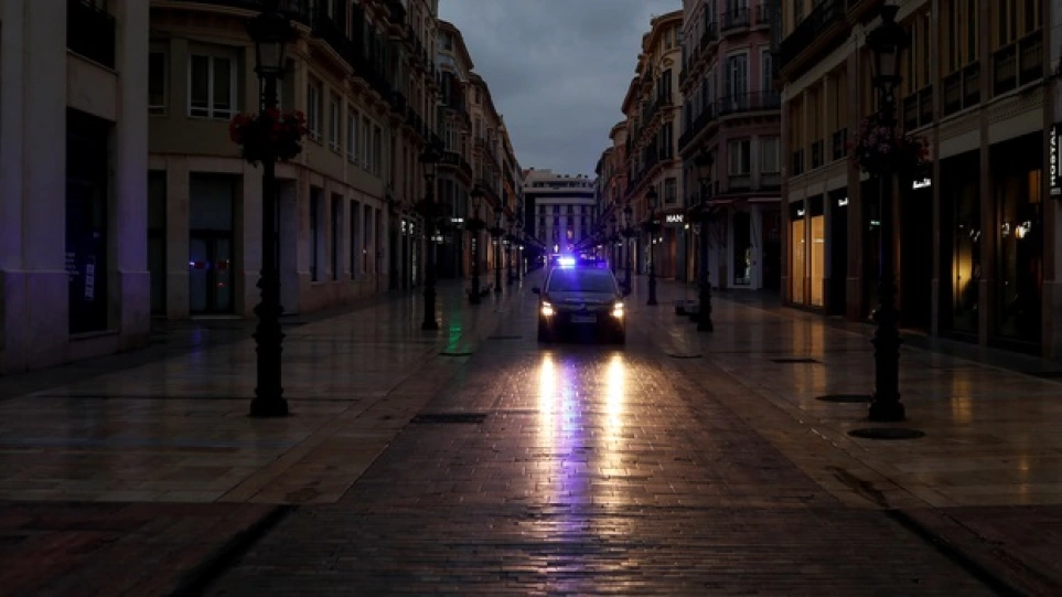 Κορωνοϊός – Ισπανία: Πράσινο φως της δικαιοσύνης στην επιβολή νυχτερινού lockdown στην Καταλονία