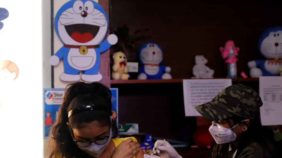 Βραζιλία: Πράσινο φως στην ανοσοποίηση των παιδιών 5-11 ετών – Μέσα στο μήνα ξεκινάει ο εμβολιασμός
