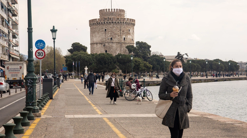 Κορωνοϊός – Θεσσαλονίκη: Σημάδια σταθεροποίησης του ιικού φορτίου δείχνουν τα λύματα