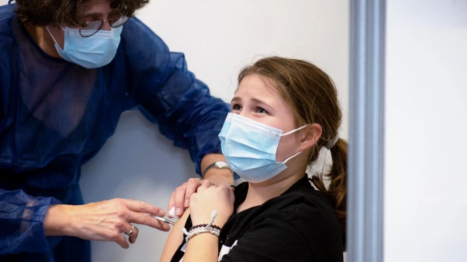Νορβηγία: Ξεκινάει ο εμβολιασμός για τα παιδιά στις ηλικίες 5 με 11 ετών