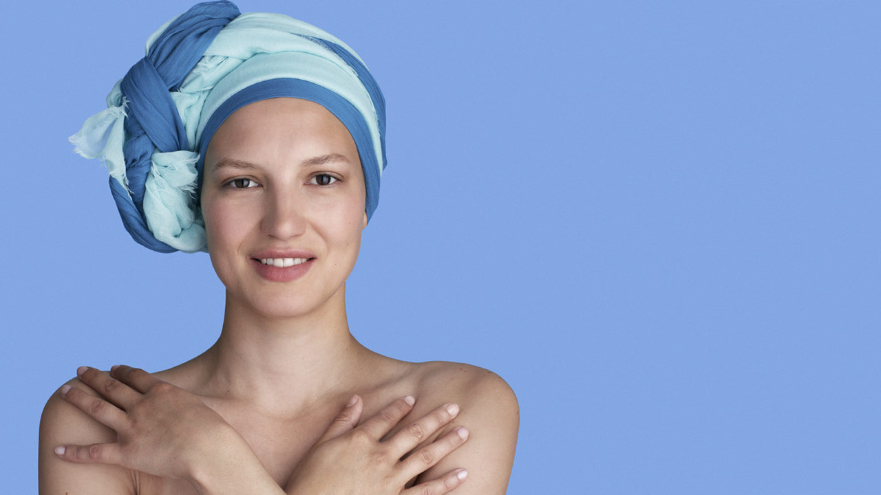 Η La Roche-Posay φροντίζει το δέρμα των ασθενών με καρκίνο