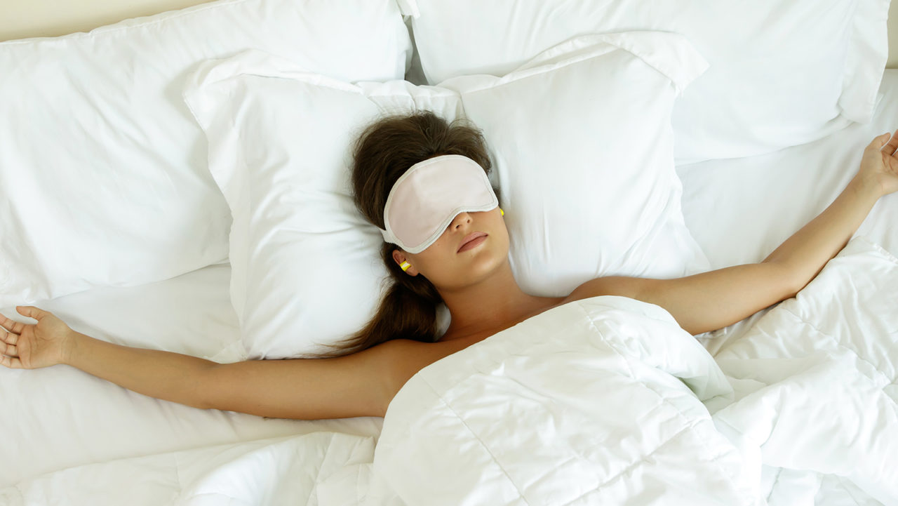 Βαθύς ύπνος: Πέντε τρόποι να κοιμόμαστε βαθιά κάθε βράδυ