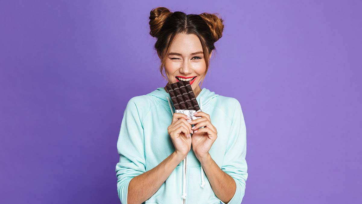 Σοκολάτα: 6 λόγοι να την τρώμε χωρίς ενοχές