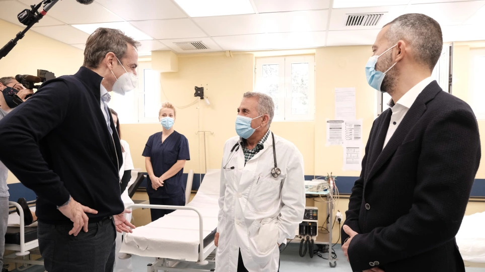 Νέα Μονάδα Τεχνητού Νεφρού με έξι θέσεις αιμοκάθαρσης απέκτησε το νοσοκομείο της Ικαρίας