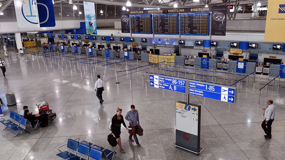 ΥΠΑ: Παρατείνονται οι αεροπορικές οδηγίες για τις πτήσεις εξωτερικού έως την Καθαρά Δευτέρα