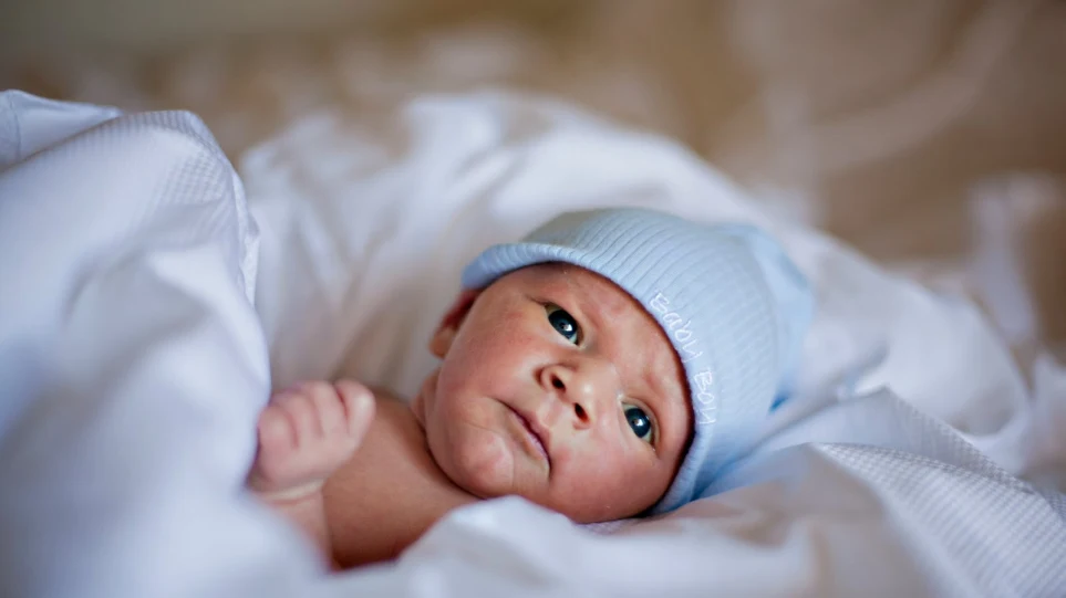 ΗΠΑ: Αυξήθηκαν οι γεννήσεις το 2021 για πρώτη φορά σε επτά χρόνια