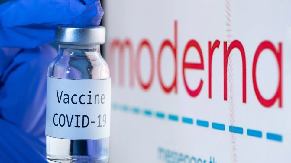 Η Moderna υπέβαλε αίτημα στον FDA για μια δεύτερη αναμνηστική δόση του εμβολίου της
