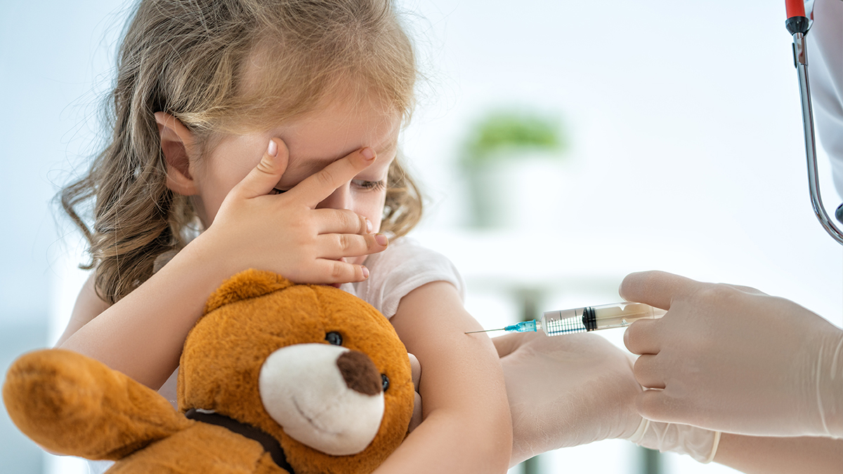 Κορωνοϊός: Πόσο πρόθυμοι είναι οι γονείς να εμβολιάσουν τα παιδιά τους