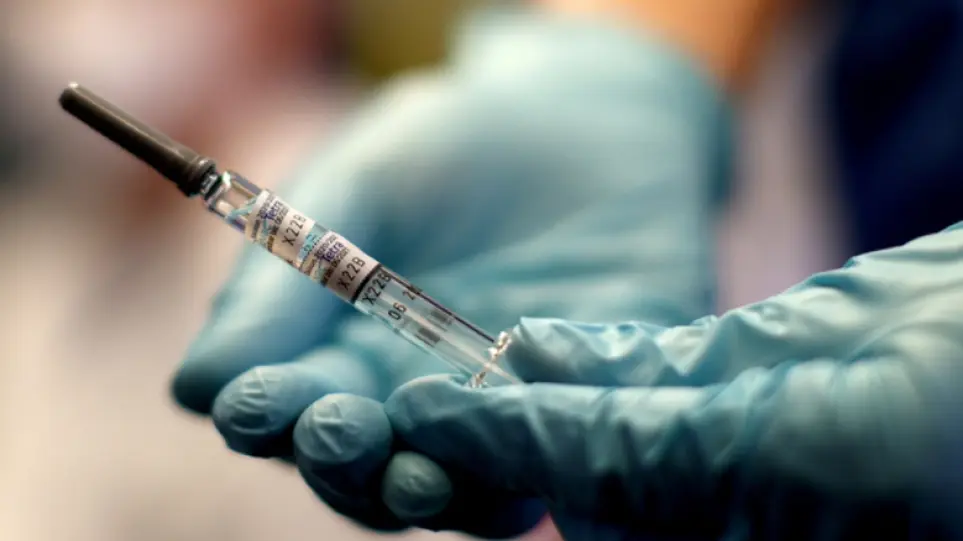 Εμβόλιο για τον κορωνοϊό – Ψαλτοπούλου: Τέταρτη δόση για όσους έχουν χαμηλά επίπεδα αντισωμάτων