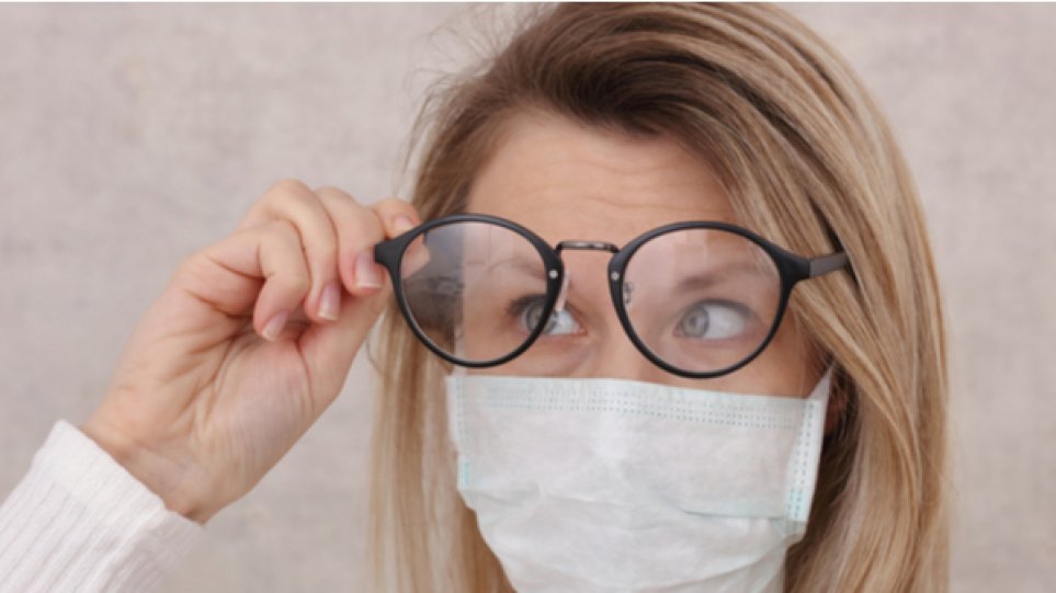 Μικρότερος ο κίνδυνος λοίμωξης από κορωνοϊό για όσους φορούν γυαλιά – Πώς προστατεύουν