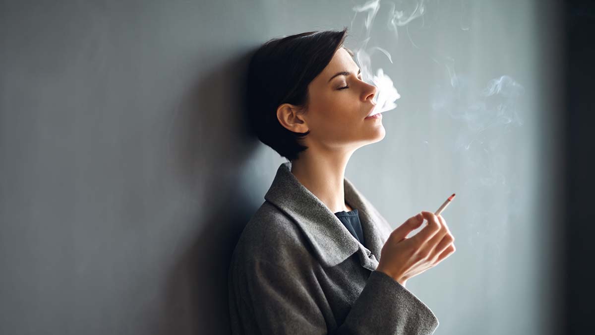 Να γιατί κάποιοι καπνιστές δεν παθαίνουν καρκίνο των πνευμόνων