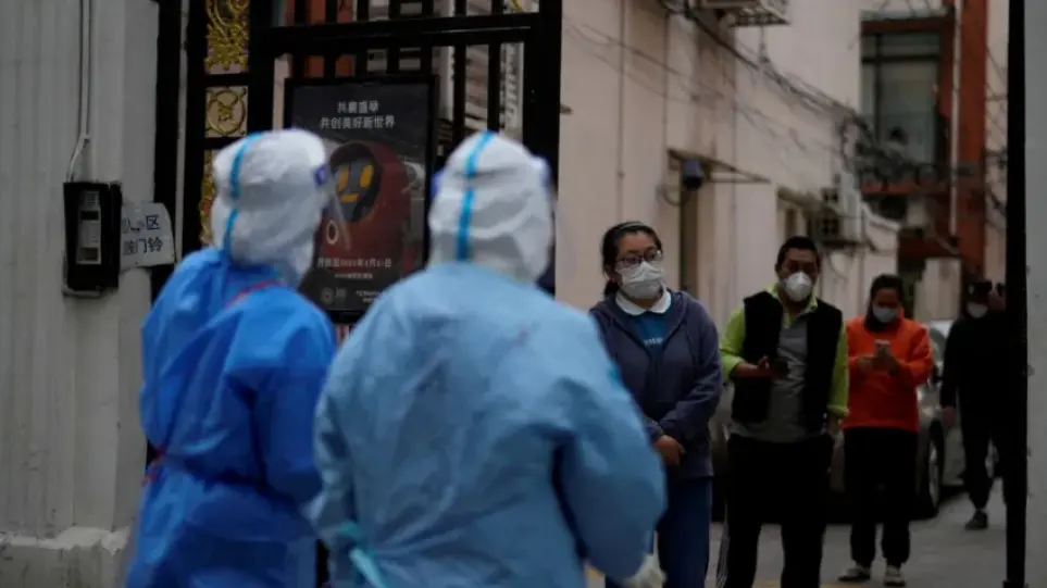 Κίνα: Οι νεκροί από κορωνοϊό έφτασαν τους 48 στη Σαγκάη – «Πρέπει να σφίξουμε τα δόντια», λέει ο δήμαρχος της πόλης