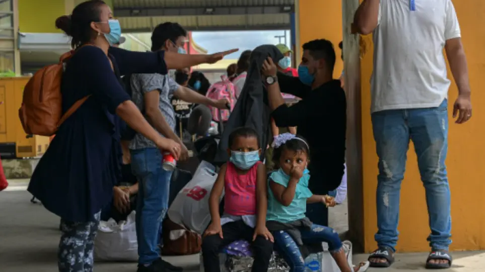 Ανεμβολίαστο 1 στα 4 παιδιά στη Λατινική Αμερική – «Ανησυχία» από τη μείωση του επιπέδου ανοσοποίησης