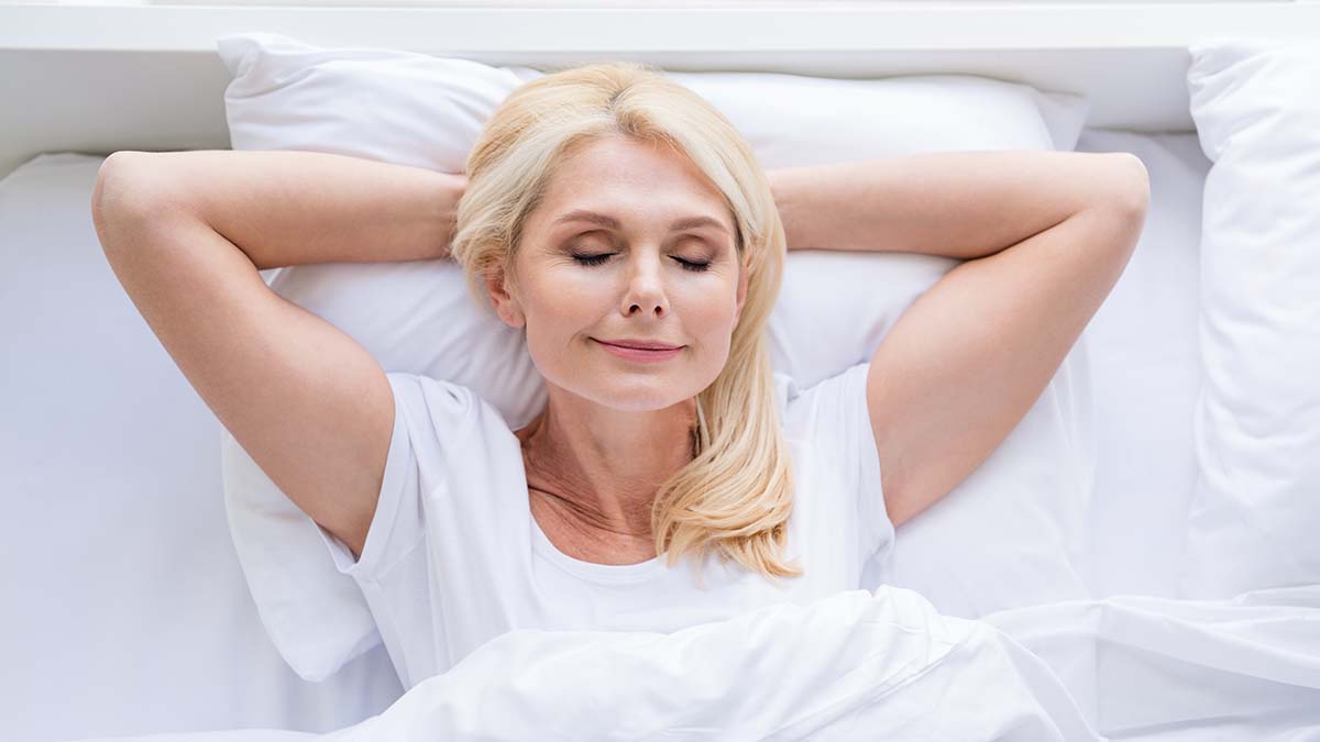 Ύπνος: Πόσες ώρες χρειάζονται όσοι έχουν πατήσει τα 40
