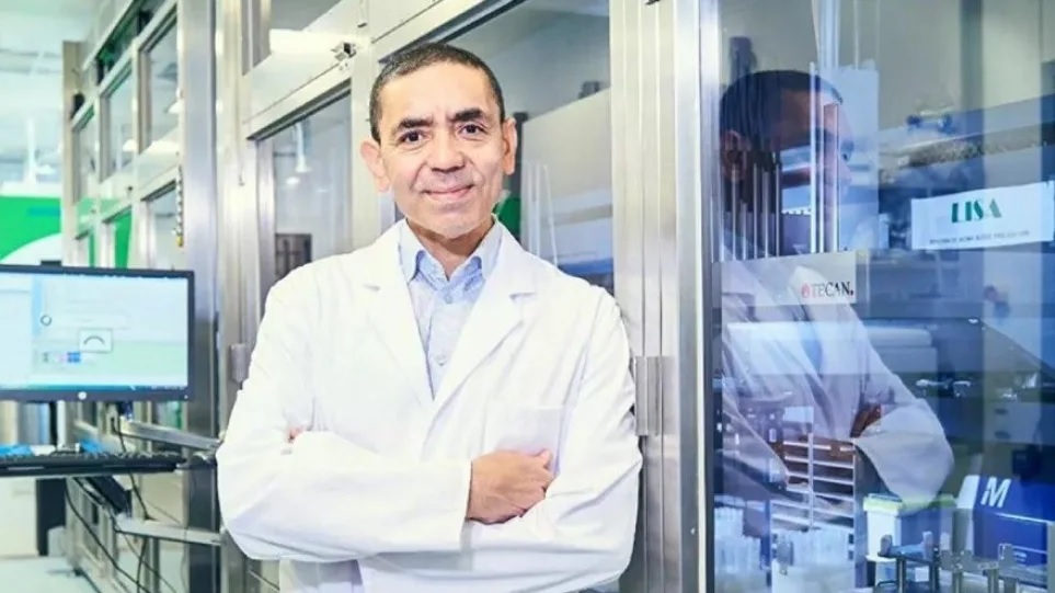 BioNTech: «Χρυσές δουλειές» λόγω Όμικρον, κλινικές δοκιμές σε mRNA θεραπείες για καρκίνους