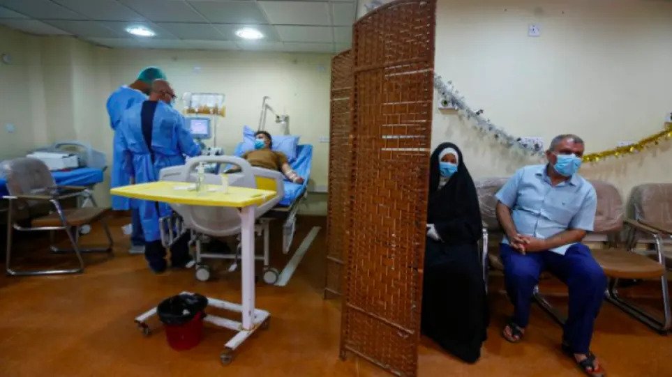 Ιράκ: Τουλάχιστον 12 οι νεκροί από τον αιμορραγικό πυρετό Κριμαίας – Κονγκό