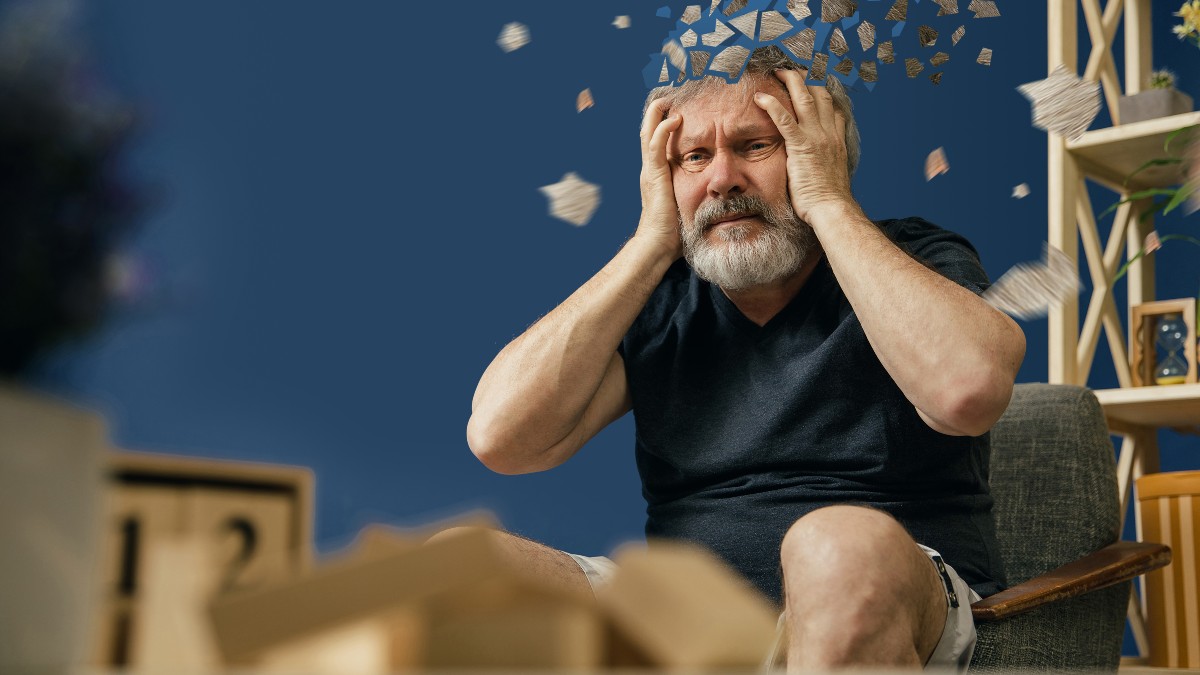 Νόσος Αλτσχάιμερ: 3 παράγοντες που αυξάνουν τον κίνδυνο στους άνω των 50