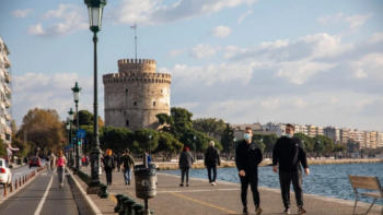Κορωνοϊός – Θεσσαλονίκη: Σε «πορτοκαλί» επίπεδα το ιικό φορτίο των λυμάτων