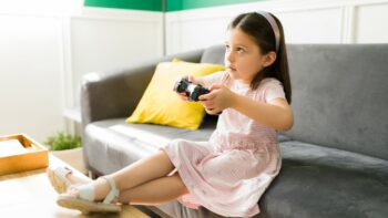 Video παιχνίδια: Ένας απρόσμενος σύμμαχος της παιδικής νοημοσύνης;