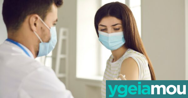 Κορωνοϊός: Ποια εμβόλια αυξάνουν τον κίνδυνο εμφράγματος και πνευμονικής εμβολής