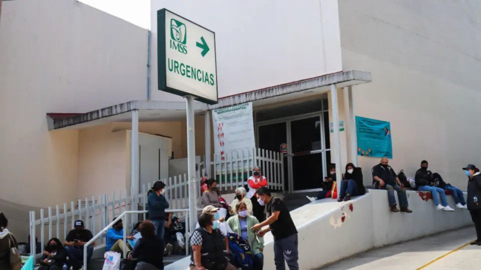 Μεξικό: Πρώτος θάνατος παιδιού στη χώρα εξαιτίας οξείας ηπατίτιδας άγνωστης προέλευσης