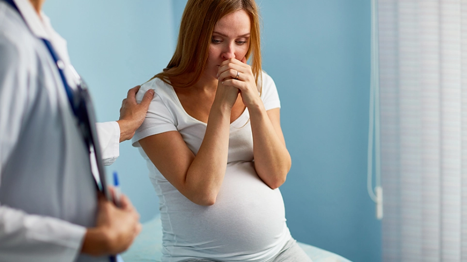 Κορωνοϊός: Το στρες της εγκύου λόγω πανδημίας μπορεί να είχε αρνητική επίπτωση στον εγκέφαλο του αγέννητου μωρού