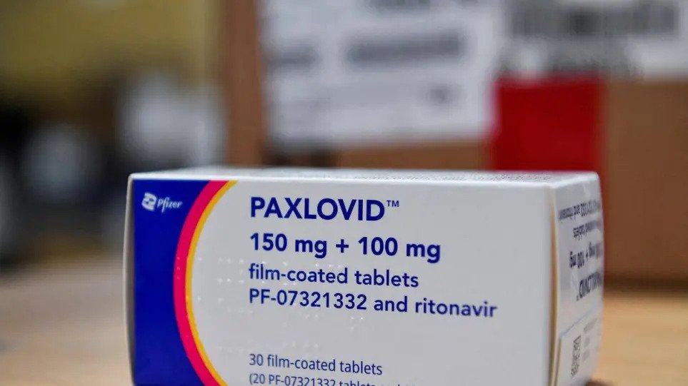Κορωνοϊός: Το χάπι της Pfizer μειώνει τον κίνδυνο νοσηλείας και θανάτου σε ηλικιωμένους