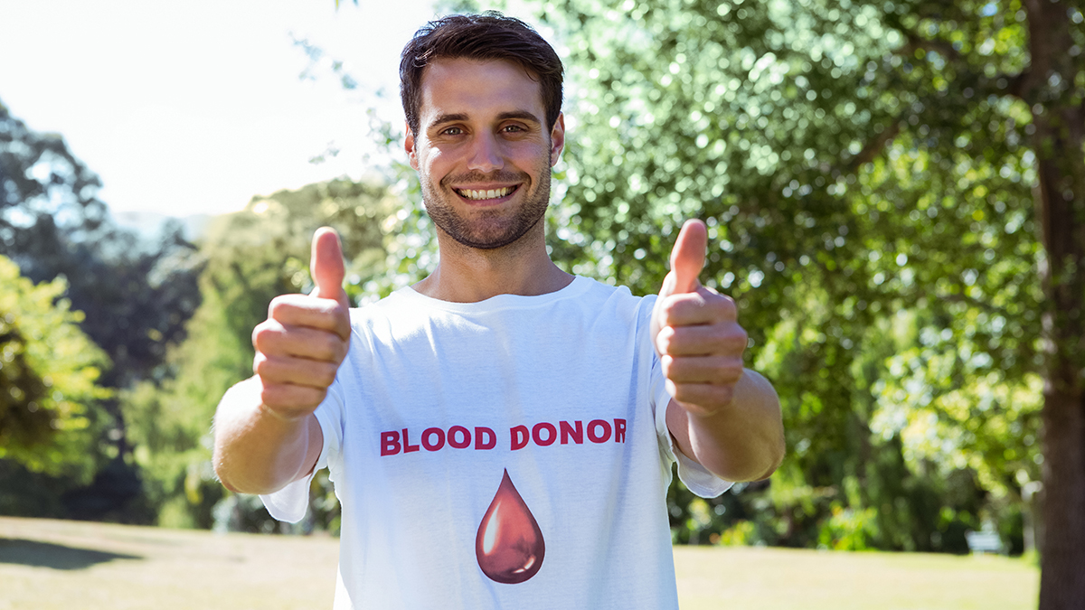 Εθελοντική αιμοδοσία: Κορυφαία πράξη αγάπης