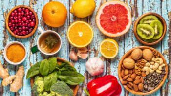 Τι να τρώμε για δυνατό ανοσοποιητικό – 6 καλύτερες τροφές
