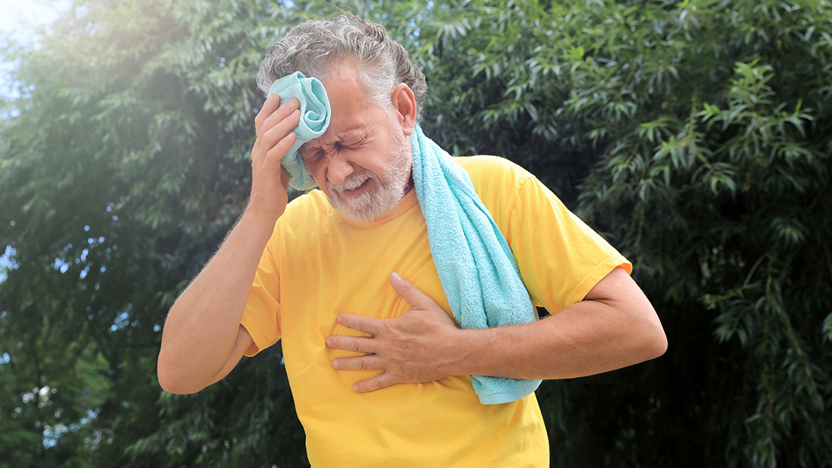 Καύσωνας: Σοβαρή απειλή για την καρδιά – 5 tips προστασίας