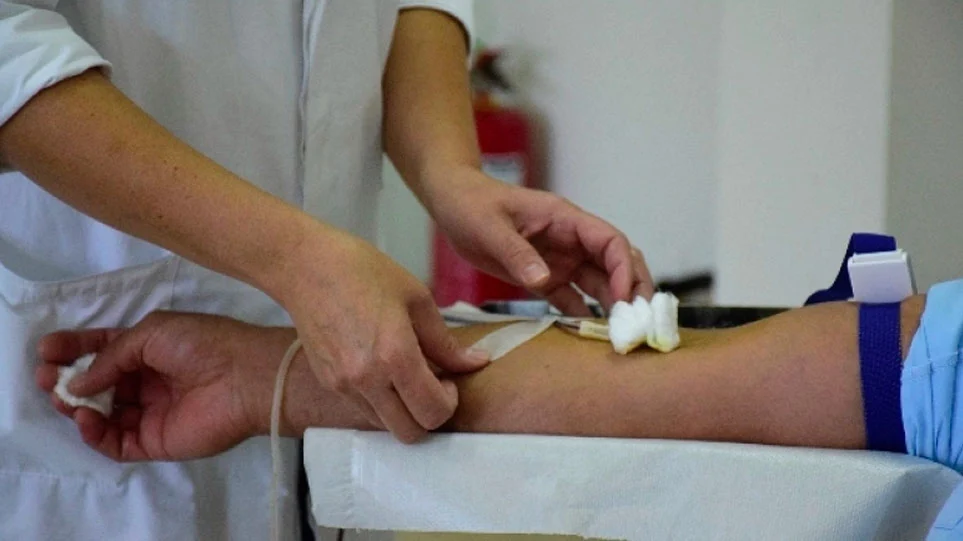 Εθελοντική αιμοδοσία το Σάββατο στο Σεράφειο του Δήμου Αθηναίων