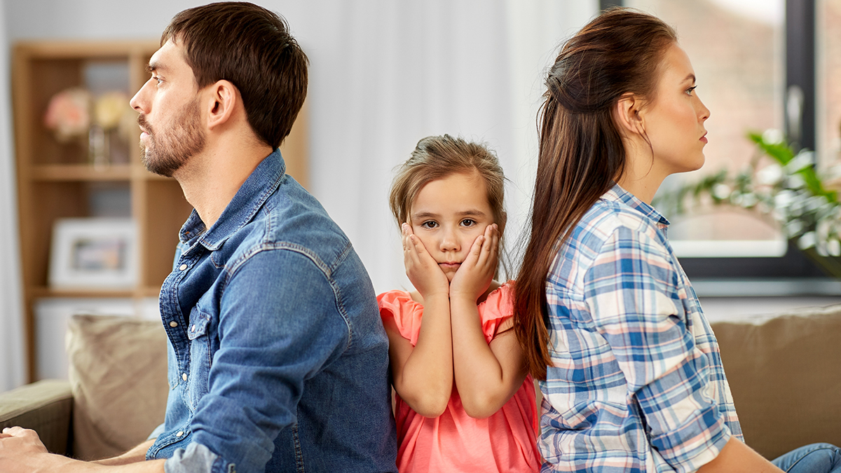 Διαζύγιο – Γονείς: Πώς να το ανακοινώσετε στο παιδί – Χρήσιμα tips
