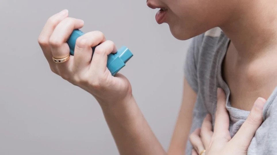 Κορωνοϊός: Το σοβαρό άσθμα δεν δείχνει να επιβαρύνει τη λοίμωξη Covid, σύμφωνα με ελληνική έρευνα