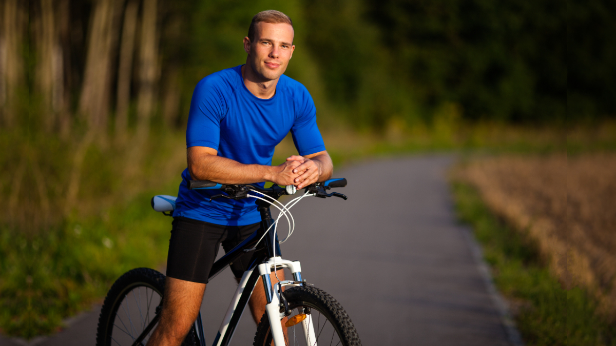 Ποδηλασία: Το κόλπο που προφυλάσσει τη στυτική λειτουργία