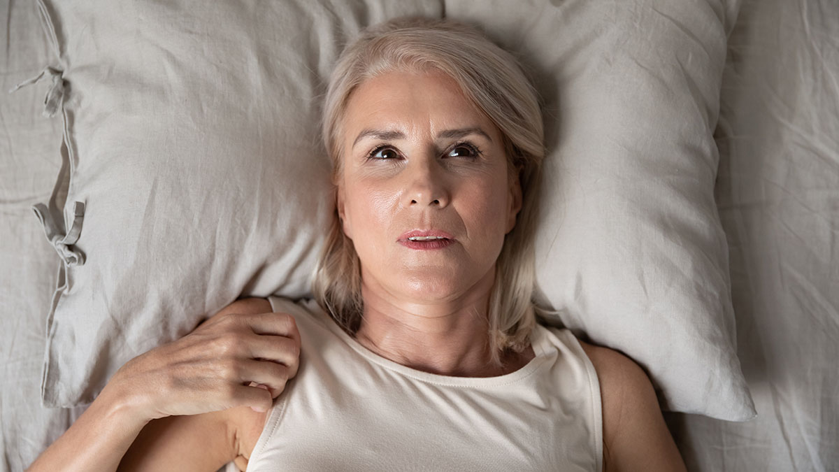 Τριπλάσιοι οι κίνδυνοι υγείας για τους 50αρηδες με προβλήματα ύπνου
