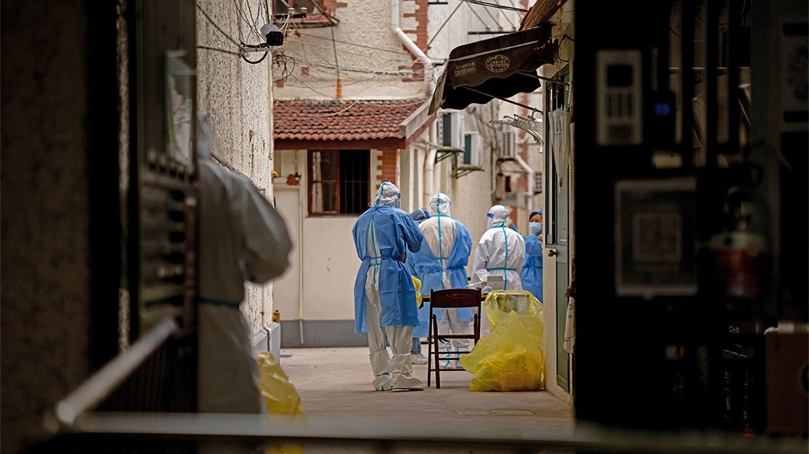 Κίνα: Συναγερμός λόγω του νέου ιού «Langya» – Δεκάδες τα κρούσματα