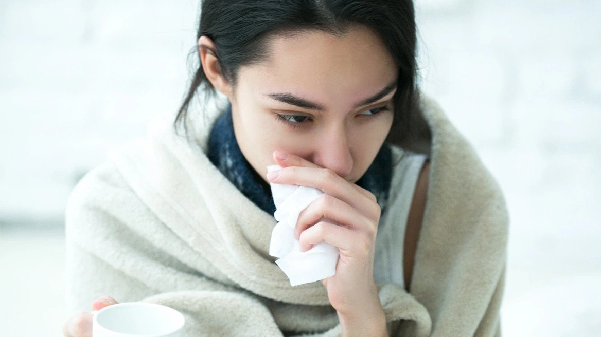 Γρίπη: 174 κρούσματα γρίπης σε σχεδόν δύο μήνες – Πενταπλάσια από το 2019, δεν είχε καταγραφεί κανένα το 2020-2021!