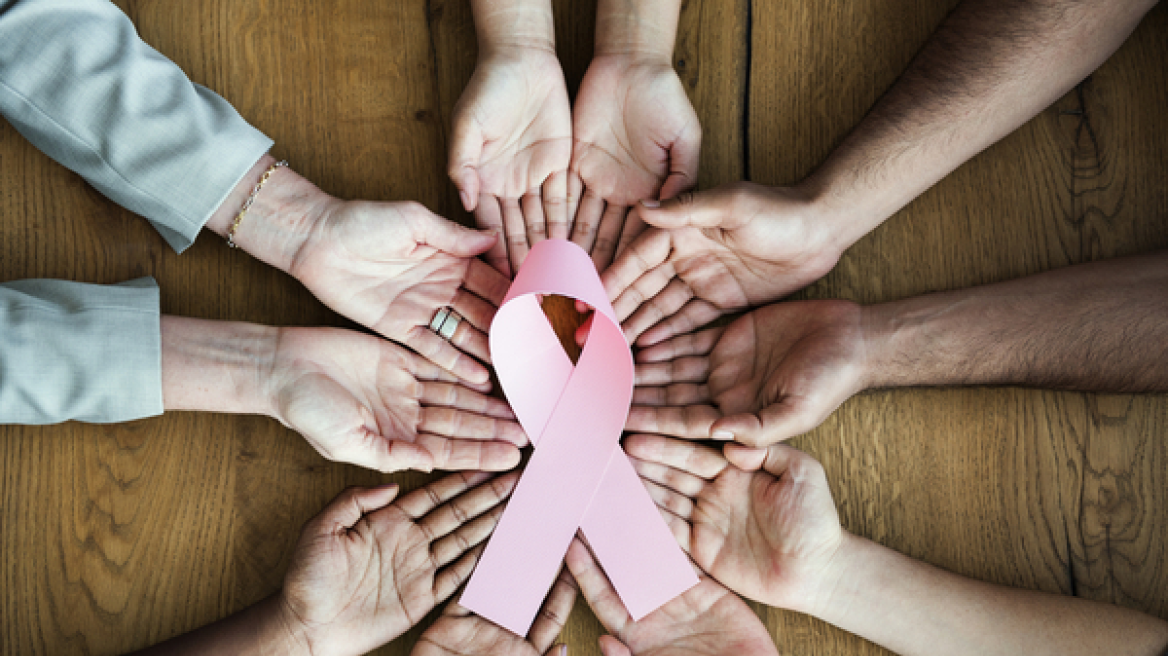 Καρκίνος του μαστού: Μικρότερος ο κίνδυνος για γυναίκες που ασκούνται