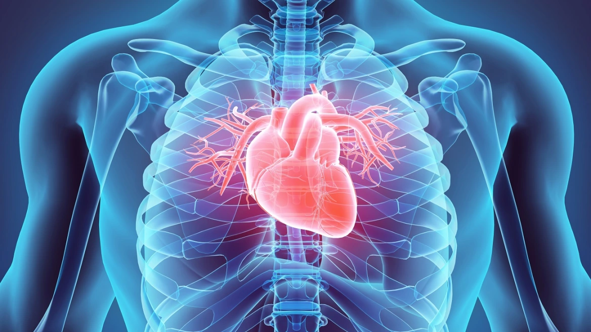 Πρώτη αιτία θανάτου παγκοσμίως η καρδιαγγειακή νόσος – 18 εκατ. νεκροί σε ετήσια βάση