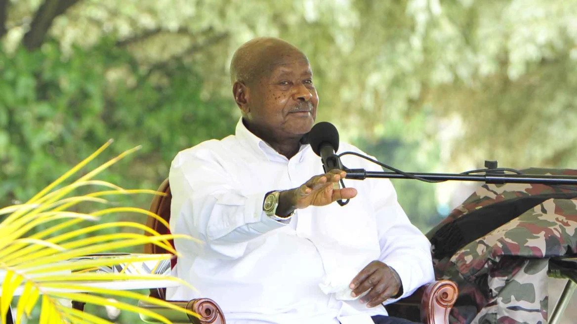 Επιδημία Έμπολα στην Ουγκάντα: Δεν χρειάζεται lockdown, διαβεβαιώνει ο πρόεδρος Γιοουέρι Μουσέβενι