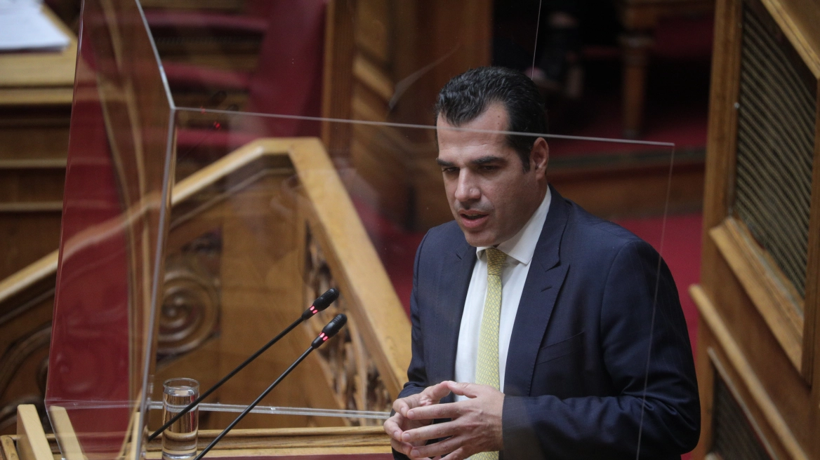 Πλεύρης σε βουλευτές ΣΥΡΙΖΑ: Χειροκροτάτε τον Πολάκη που με αποκάλεσε minister death