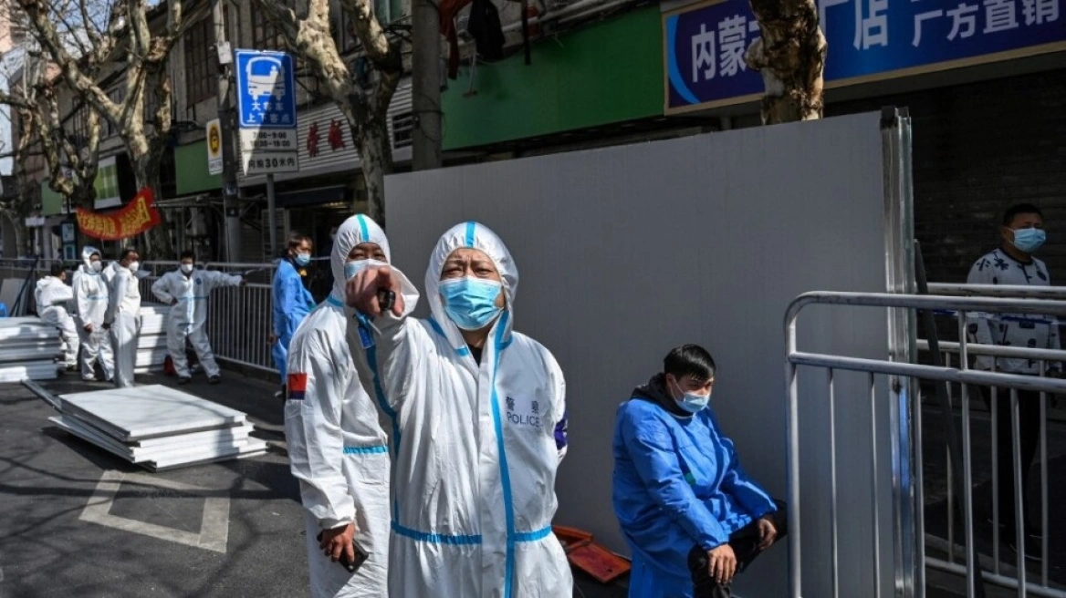 Κορωνοϊός – Κίνα: Συναγερμός για το νέο κύμα Covid με πάνω από 25.000 κρούσματα σε μια μέρα
