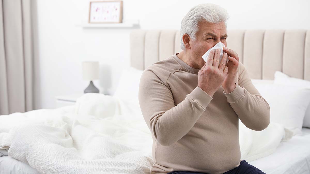 Γρίπη: Γιατί απειλεί περισσότερο τους 65αρηδες – Ο καθοριστικός παράγοντας