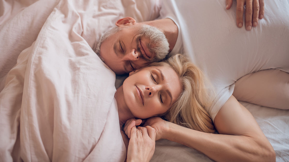 Λίμπιντο: Τι αλλάζει στην ερωτική ζωή μετά τα 50